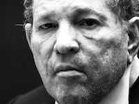 A photo of Harvey Weinstein