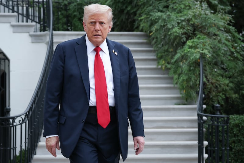 Trump publicly demanded that his Justice Department act “now” to charge Comey and some of his other political targets.