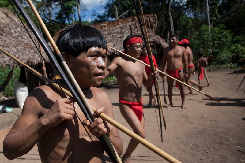 articles/2013/02/19/green-snot-and-deadly-snakes-napoleon-chagnon-s-anthropological-battles/130219-romeo-chagnon-yanomami-tease_stuuhz