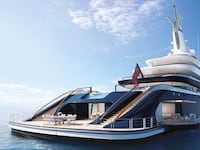 Bill Gates’ Secret $645 Million Superyacht Up For Sale