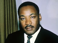 Martin Luther King Jr.