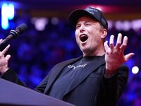 The wealth of the world’s top 10 richest billionaires increased by a record single-day amount following Donald Trump’s election win.