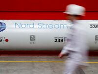 Nord Stream Pipeline segment