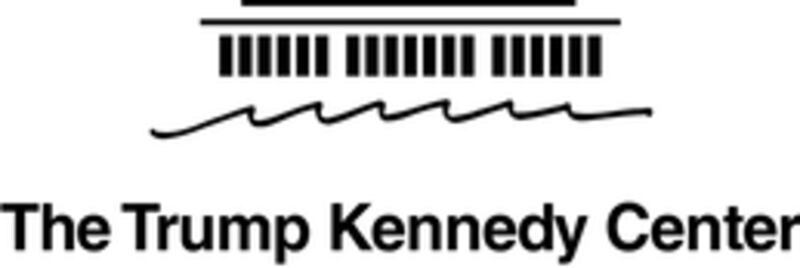 Trump Kennedy Center logo