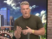 ESPN host Pat McAfee apologized for spreading a fake rumor about an 18-year-old Ole Miss student.