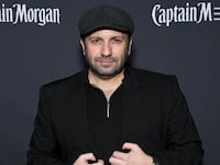 LOS ANGELES, CALIFORNIA - JUNE 25: Brad Everett Young attends Captain Morgan spiced up the M3GAN 2.0 event in LA with a bold cameo of its limited-edition Captain M3GAN bottle at Academy LA on June 25, 2025 in Los Angeles, California.