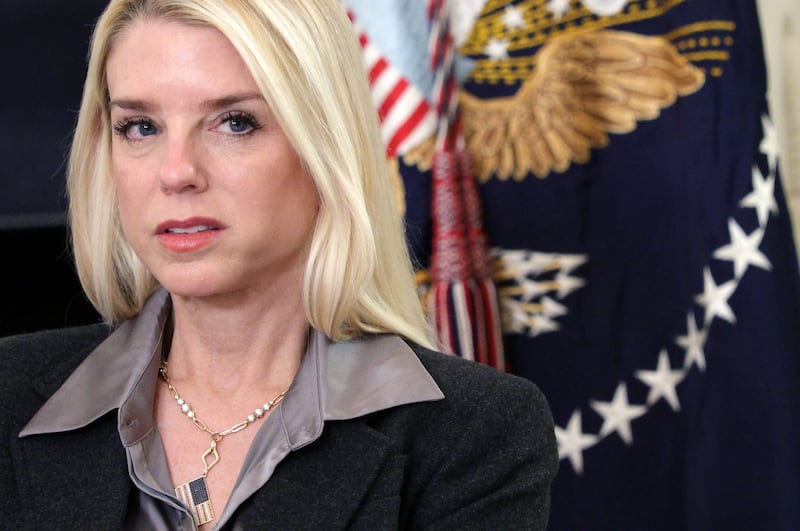 Pam Bondi