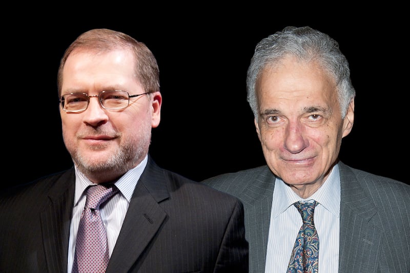 articles/2014/05/23/ralph-nader-and-grover-norquist-washington-s-most-unlikely-bromance/140522-nader-norquist-clift-tease_xjwx6o