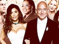 Jeff Bezos and Lauren Sanchez's wedding will be star studded.