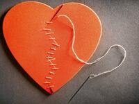 breakup heartbreak heart break hurts how to fix a broken heart get over an ex forget girlfriend boyfriend valentines day love cheating infidelity self identity i we