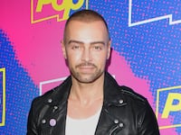 Joey Lawrence at a premiere in 2017.
