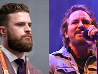 Harrison Butker, Eddie Vedder