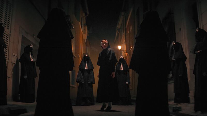 Photo still of 'The Nun II'