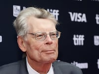 Stephen King.