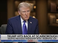 Donald Trump said the former Republican congressman was “unethical”