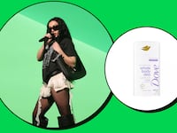 Dove Whole Body Deodorant Review