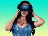 articles/2016/06/18/virtual-reality-porn-seduces-red-faced-gamers/160617-snow-E3-virtual-tease_wzubs6