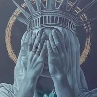 Statute of Liberty by jdlstreetart