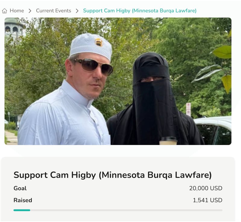 Cam Higby
