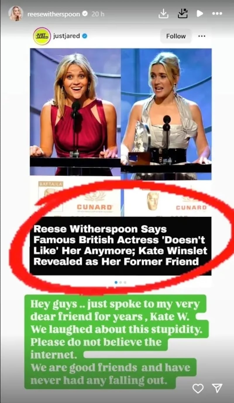 Reese Instagram