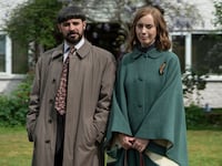 Photo still from 'Everyone Else Burns'