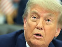 Donald Trump is facing a MAGA backlash over his alliance with Israel.