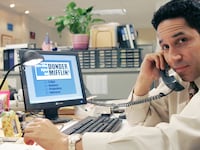 Oscar Nunez as Oscar Martinez