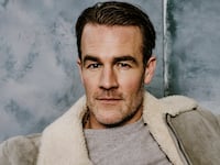 James Van Der Beek - 'Bad Hair' (Photo by Michael Buckner/Deadline/Penske Media via Getty Images)