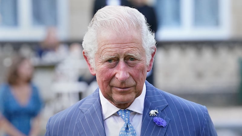 King Charles