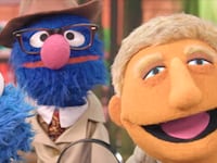 'Forks Out': A Benoit Blanc Sesame Street Mystery