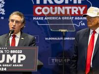 Donald Trump, Doug Burgum