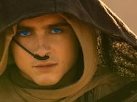 Chalamet in Dune 3
