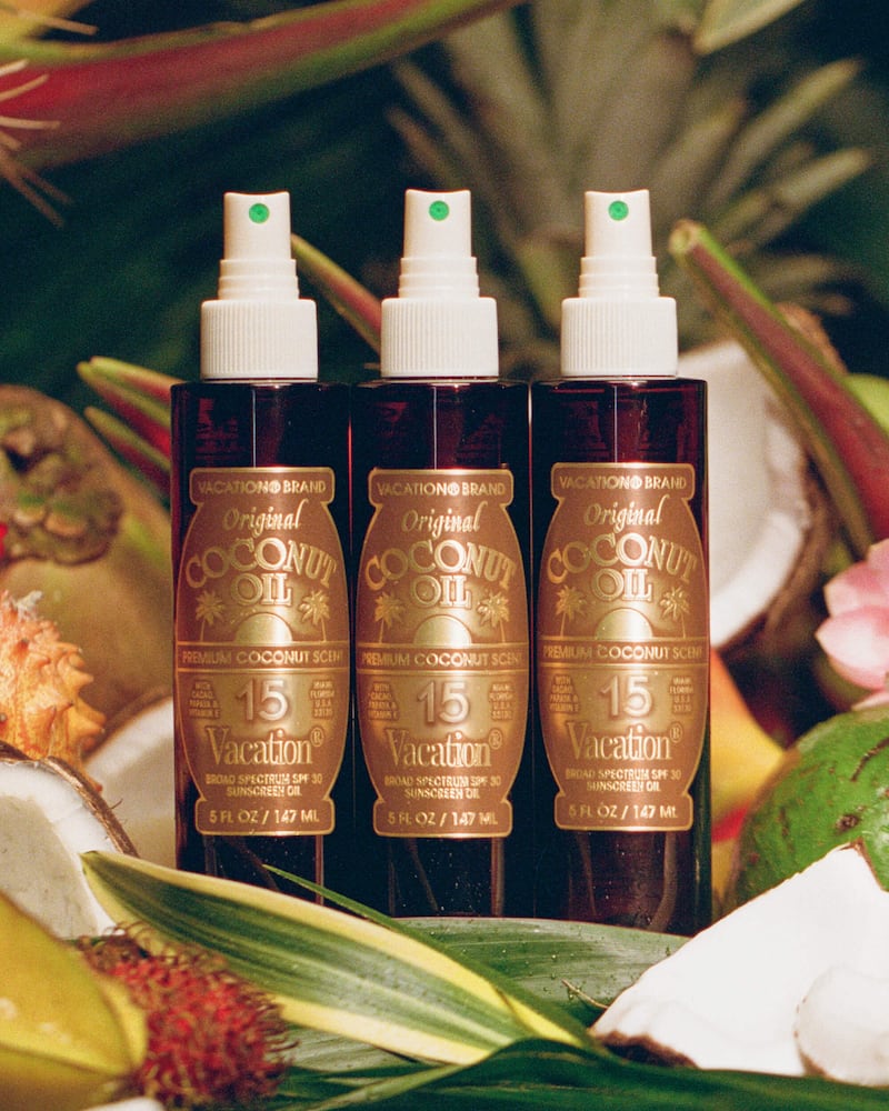 Vacation Original Coconut Oil