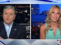 Sean Hannity and Elisabeth Hasselbeck