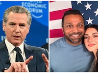 Newsom, Patel