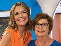 Savannah Guthrie Nancy Guthrie