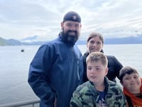 The Maynard family have been missing since last summer when the boat they were on sunk.