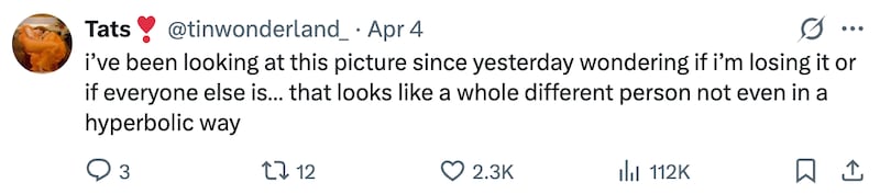 comment