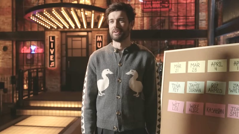 Jack Whitehall