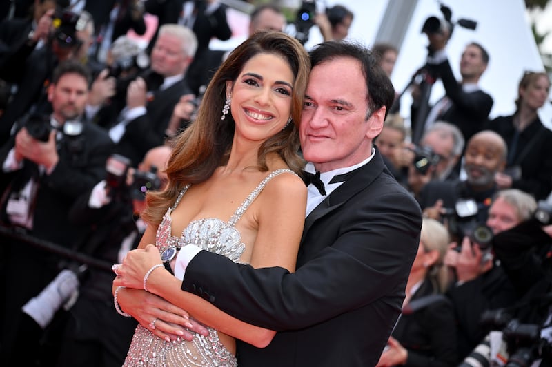 Quentin Tarantino, Daniella Tarantino (Pick) 2025