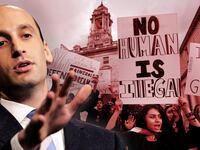 How Stephen Miller Submarined The Trump-Schumer-Pelosi DACA Deal