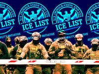 Ice List photo illustration