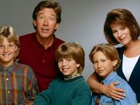 HOME IMPROVEMENT - Season 4
ZACHERY TY BRYAN;TIM ALLEN;TARAN NOAH SMITH;JONATHAN TAYLOR THOMAS;PATRICIA RICHARDSON