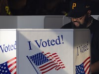 For many voters, the state of the economy was the major issue