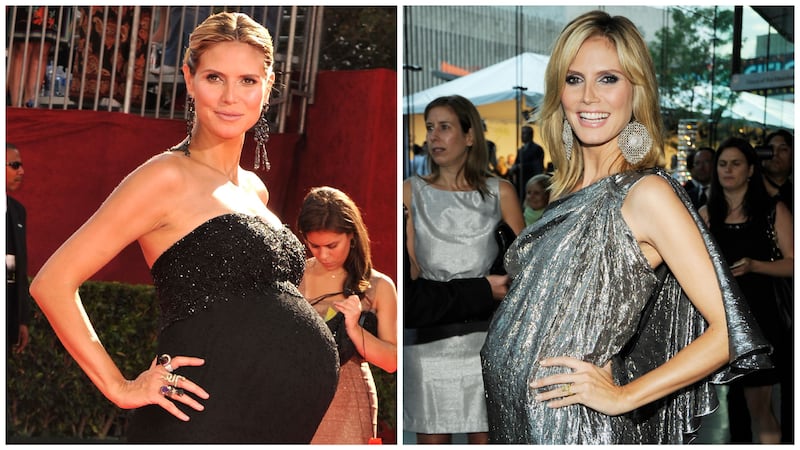 Heidi Klum