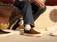 Cariuma Leather Slip-On Review