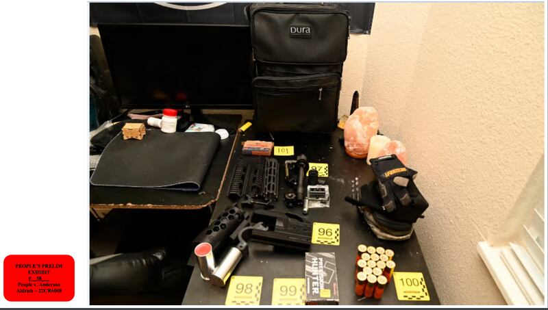 Gun parts