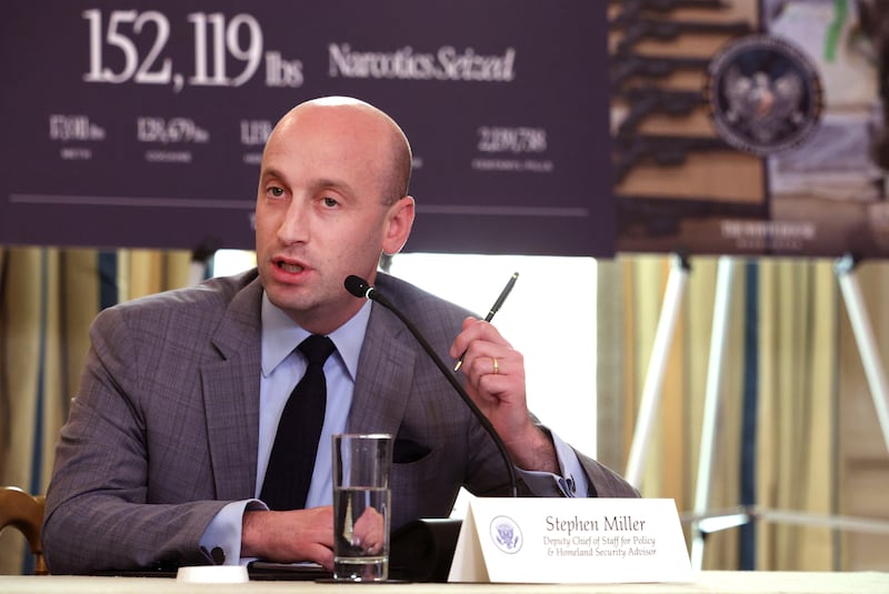 Stephen Miller