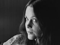 A photo of American actress and model Tisa Farrow.