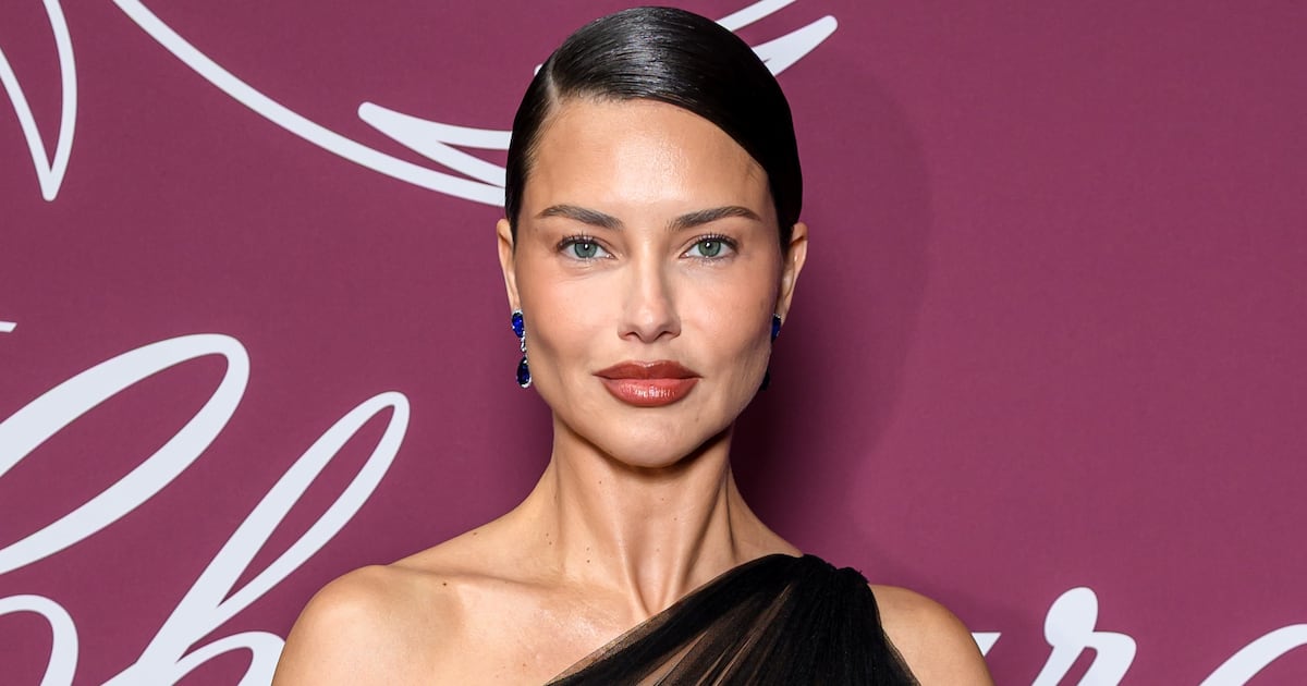 Gewicht des Victoria's Secret-Engels gibt Anlass zu gesundheitlichen ...